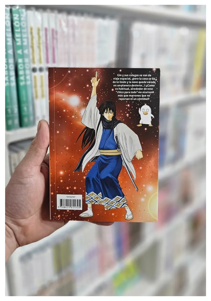 Gintama Edicion 3 en 1 Tomo 02 - Imagen 2
