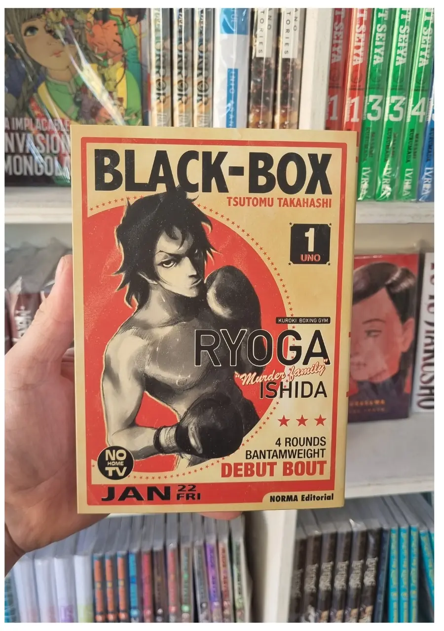 Black Box Integral 01 - Editorial Norma - Imagen 2