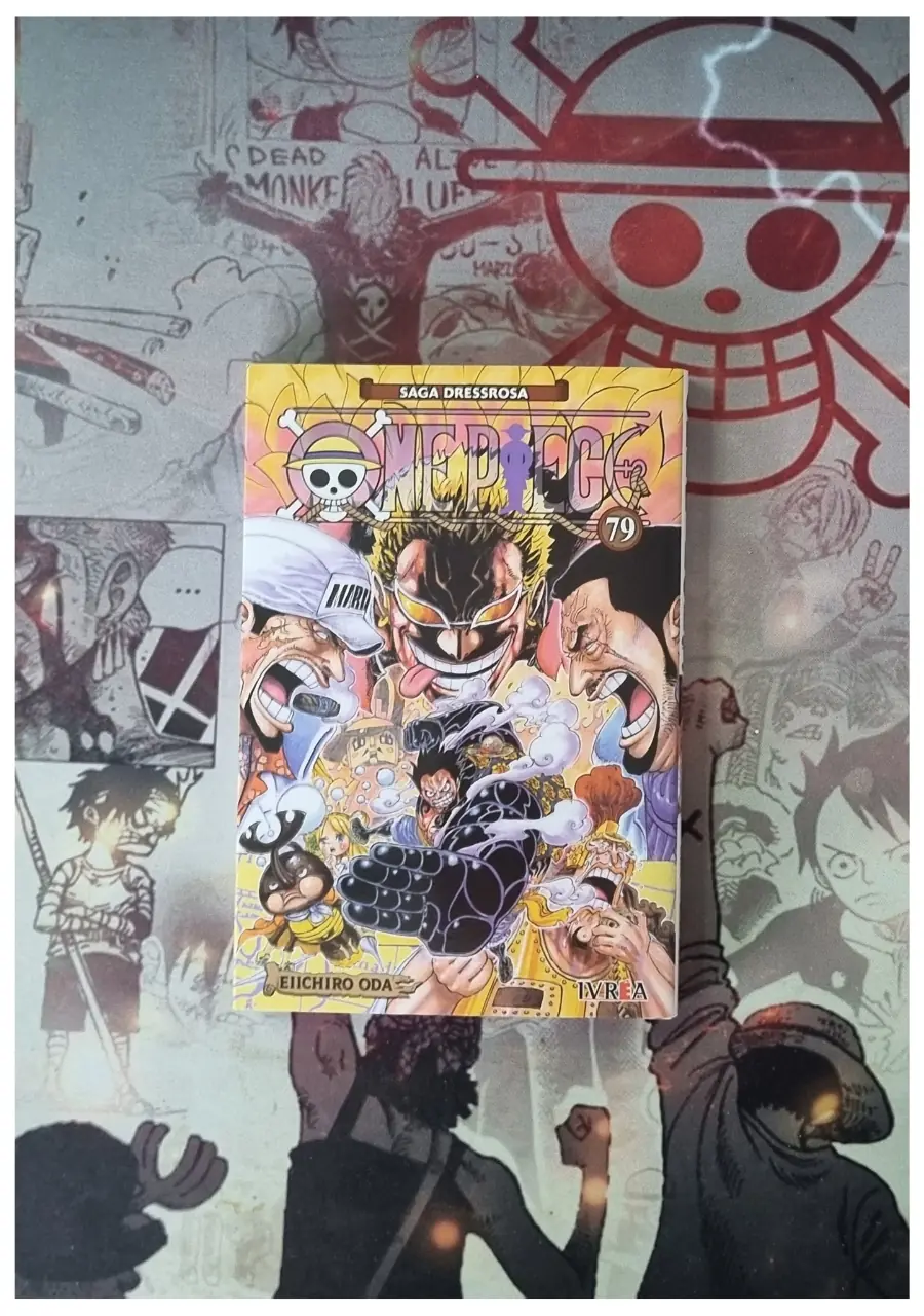 One Piece 79 - Ivrea Argentina - Imagen 3