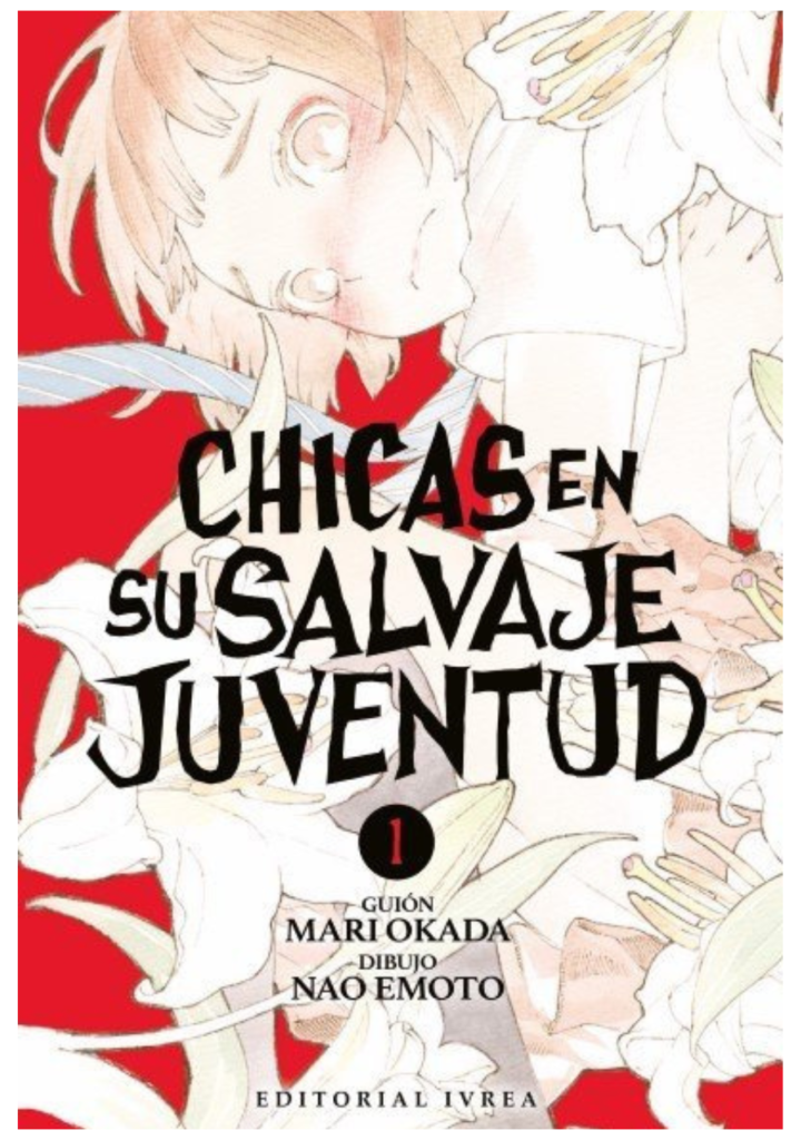 Chicas en su salvaje juventud 01 - Ivrea Argentina