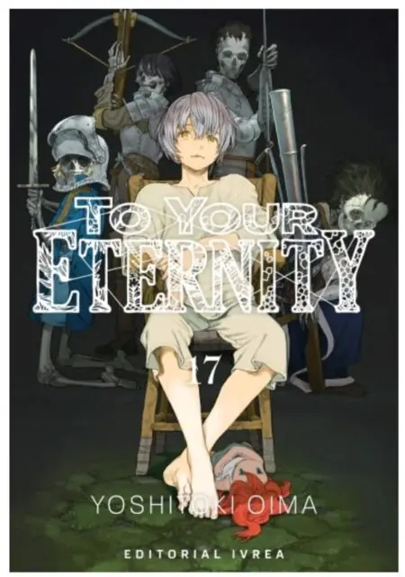 To Your Eternity 17 - Ivrea Argentina