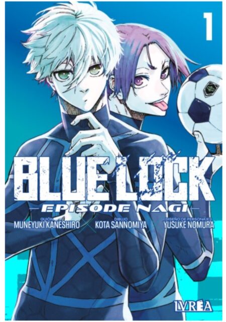Blue Lock Episode Nagi 01 – Ivrea Argentina