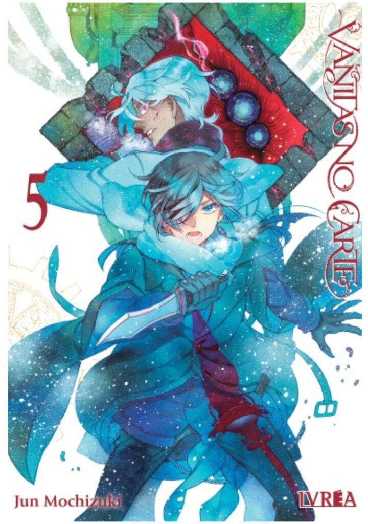 Vanitas no Carte 5 - Ivrea Argentina