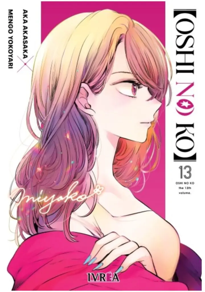 Oshi No Ko 13 - Ivrea Argentina