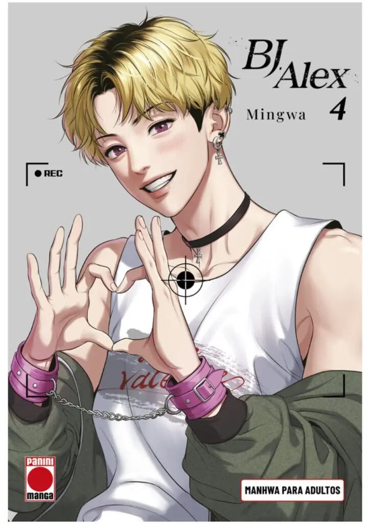Bj Alex 04 - Panini Comic España