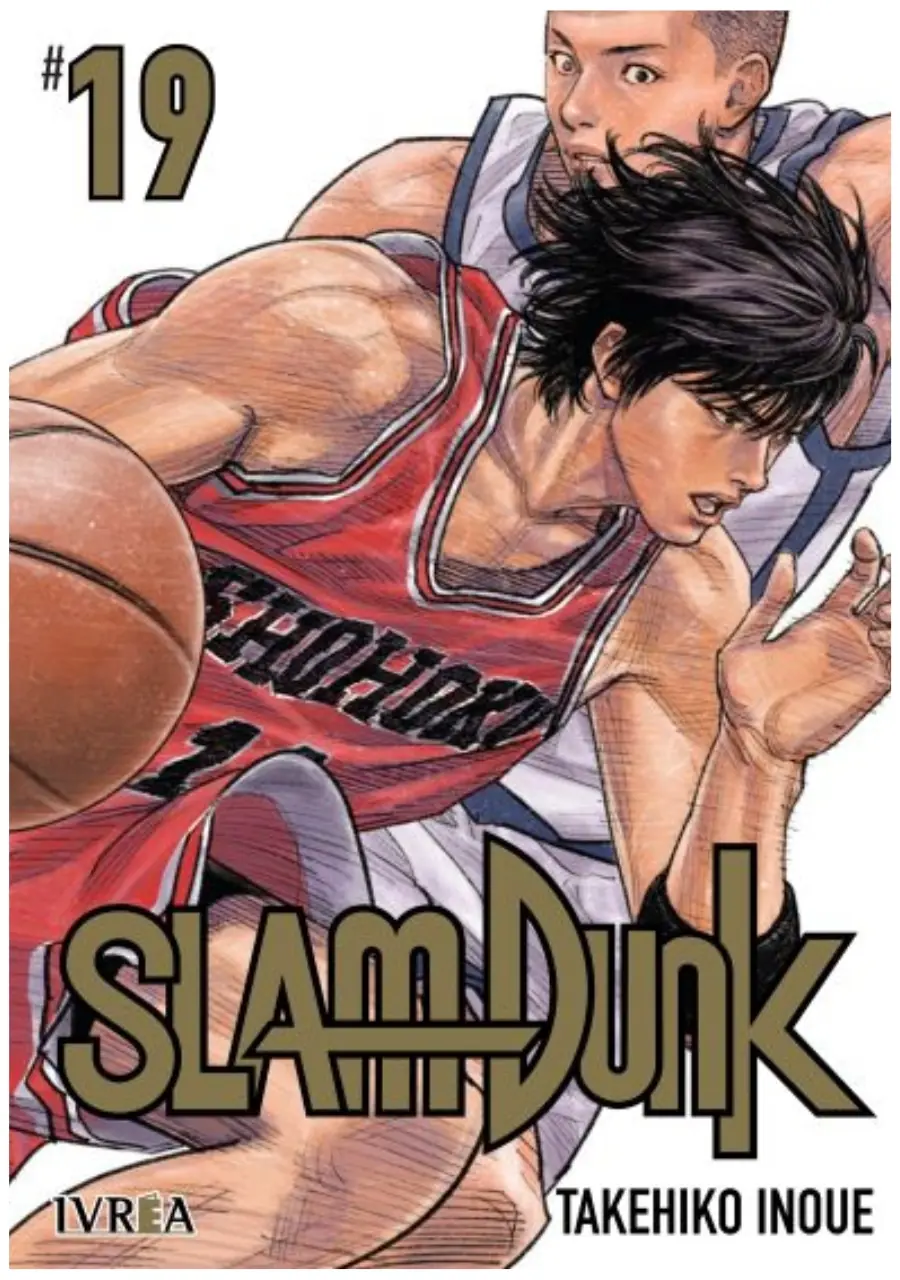 Slam Dunk 19 - Ivrea España