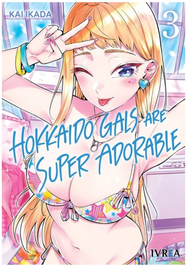 Hokkaido Gals Are Super Adorable 03 - Ivrea España
