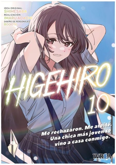 Higehiro 10 - Ivrea España