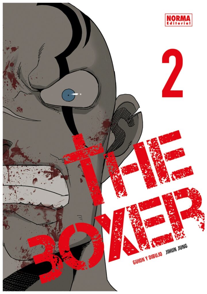 The Boxer 02 - Editorial Norma