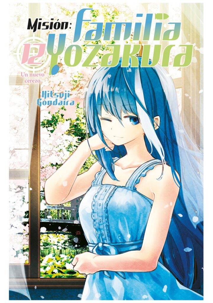 Mision Familia Yozakura 12 - Editorial Norma