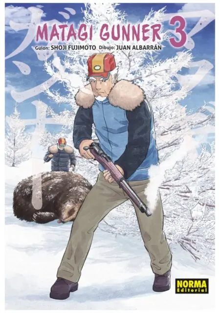 Matagi Gunner 03 - Editorial Norma