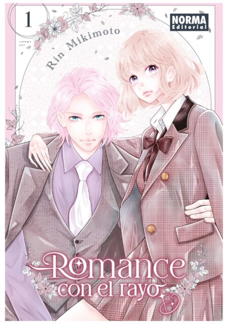 Romance con el rayo 01 - Editorial Norma