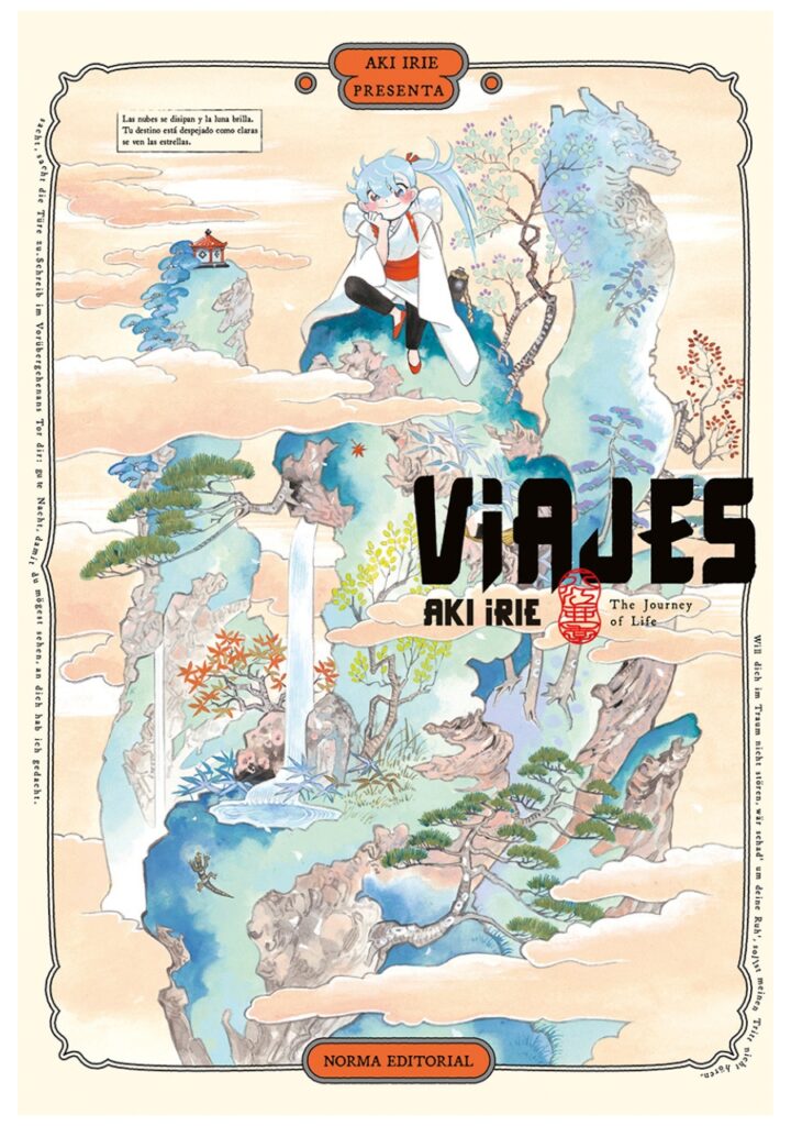 Viajes - Editorial Norma