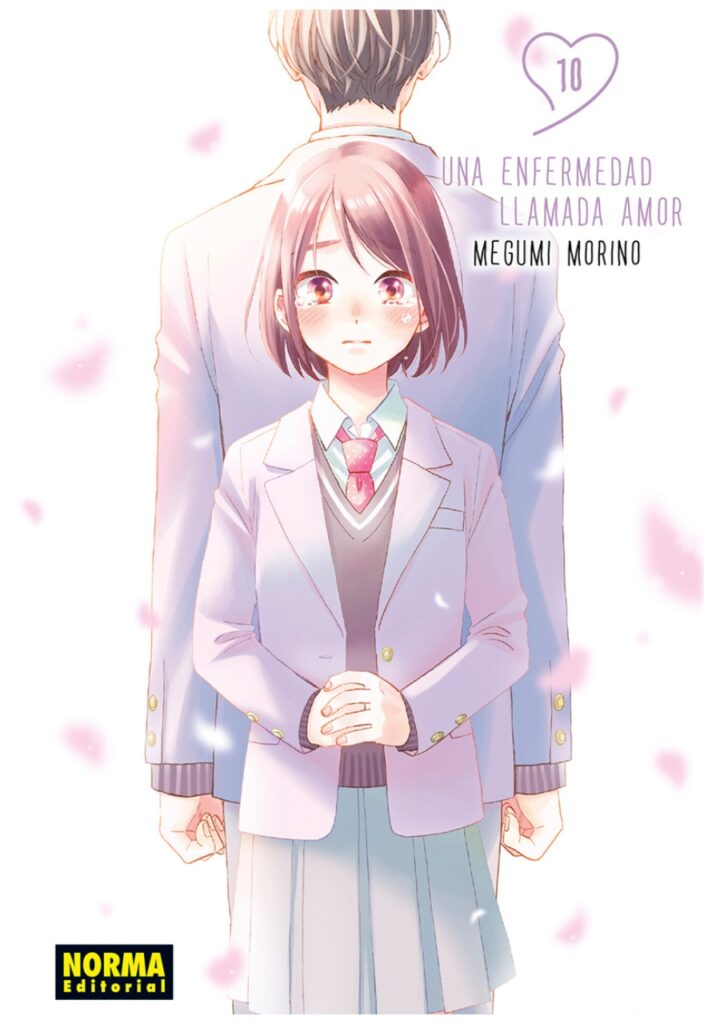 Una Enfermedad Llamada Amor 10  Edicion Especial - Editorial Norma