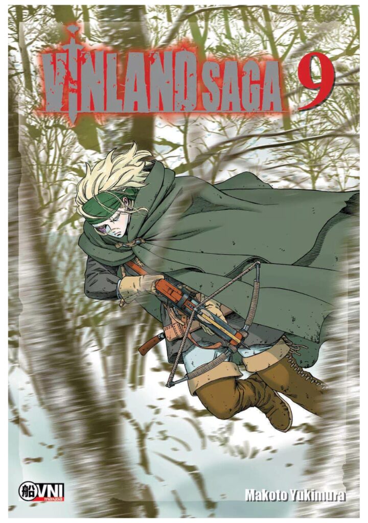 Vinland Saga 09 - Ovni Press