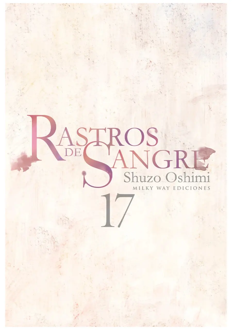 Rastros de Sangre 17 - Milky Way