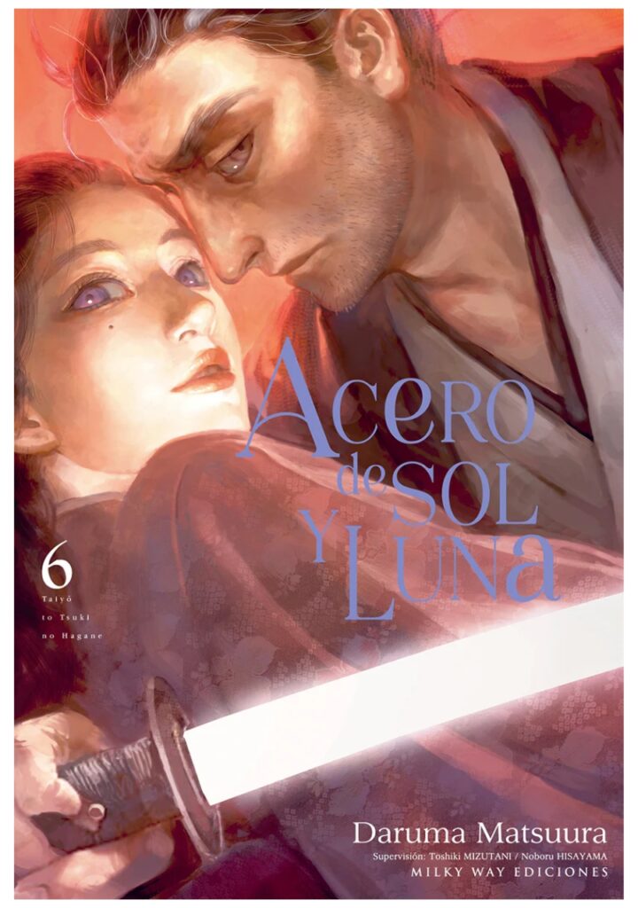 Acero De Sol Y Luna 06 - Editorial Milky Way