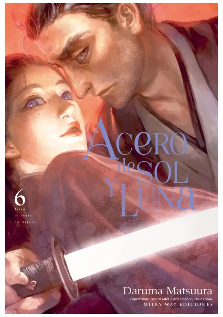 Acero De Sol Y Luna 06 - Editorial Milky Way