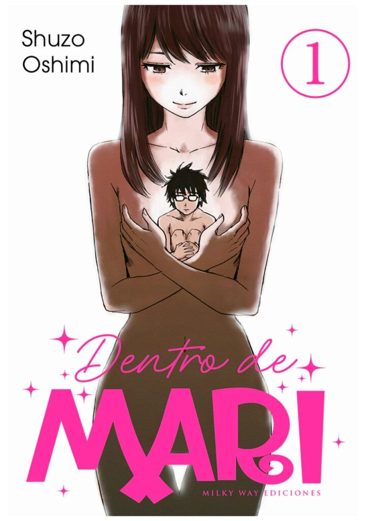 Dentro de Mari 01 – Editorial Milky Way