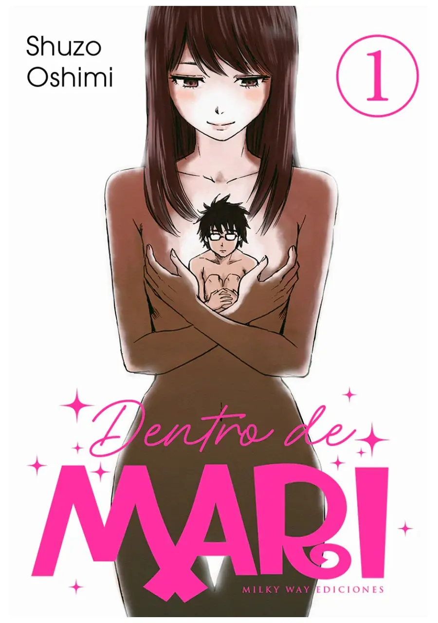 Dentro de Mari 01 – Editorial Milky Way