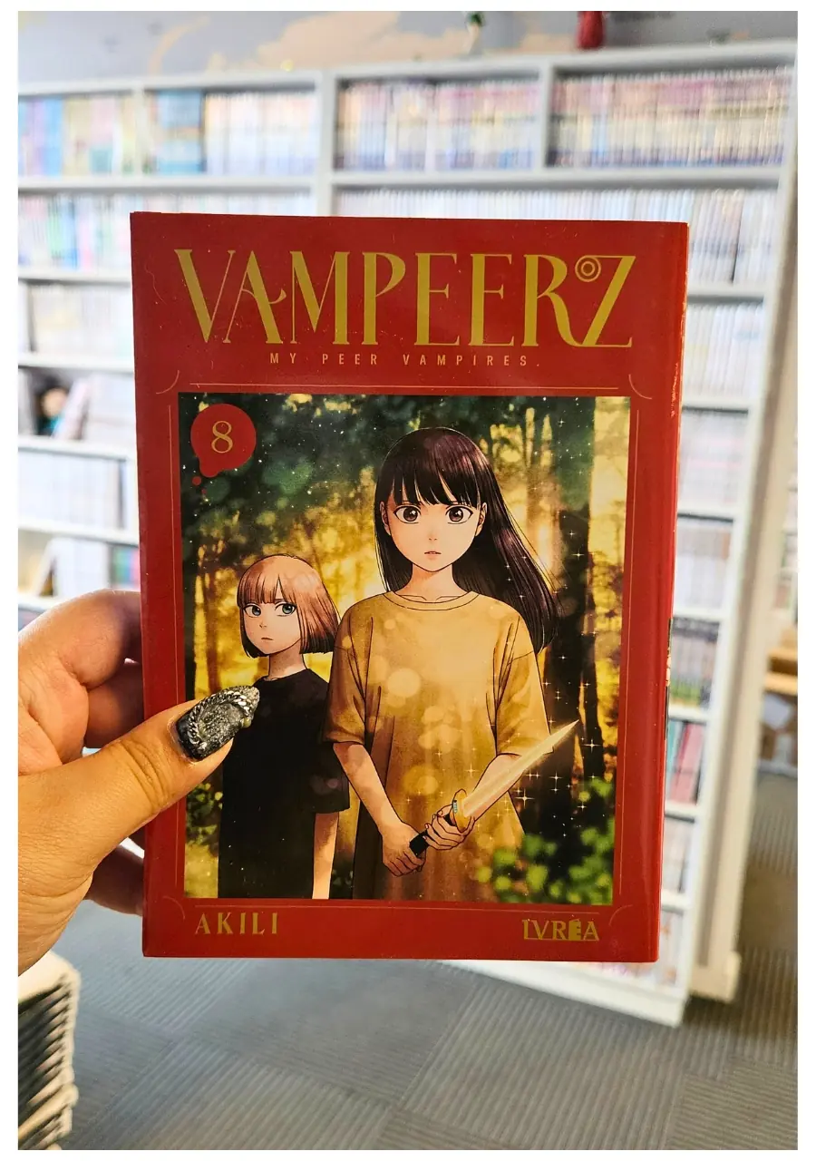 Vampeerz 08 - Ivrea Argentina - Imagen 2