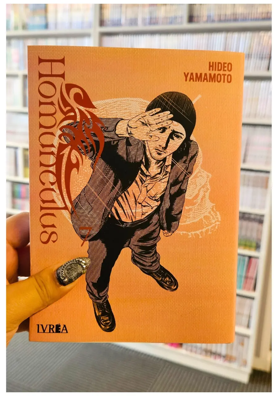 Homunculus 07 - Ivrea Argentina - Imagen 2