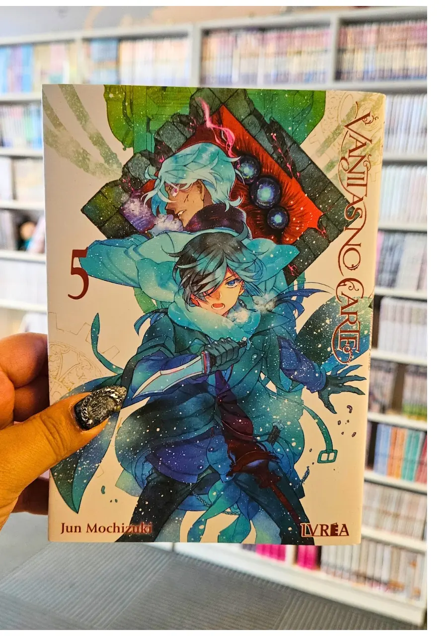 Vanitas no Carte 06 - Ivrea Argentina - Imagen 2