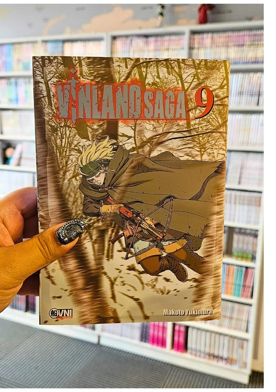 Vinland Saga 09 - Ovni Press - Imagen 2