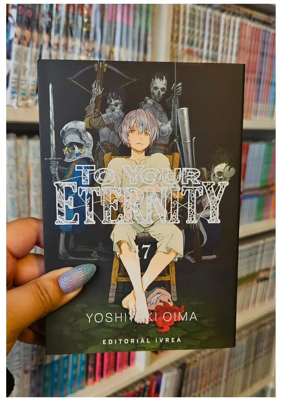 To Your Eternity 17 - Ivrea Argentina - Imagen 2