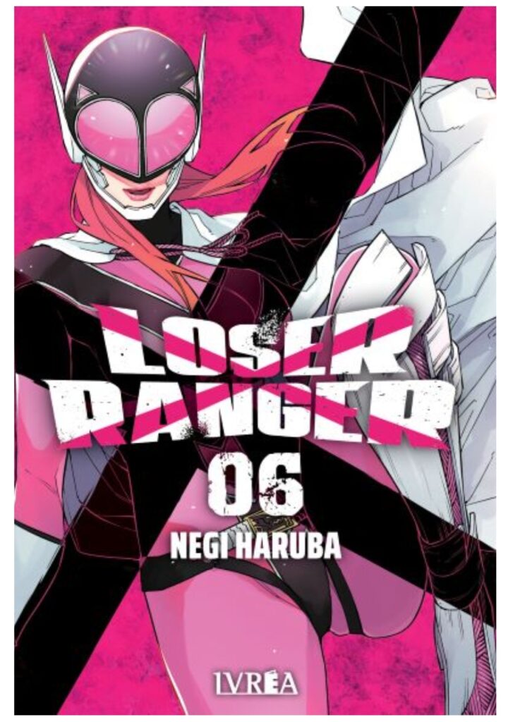 Loser Ranger 06 - Ivrea Argentina