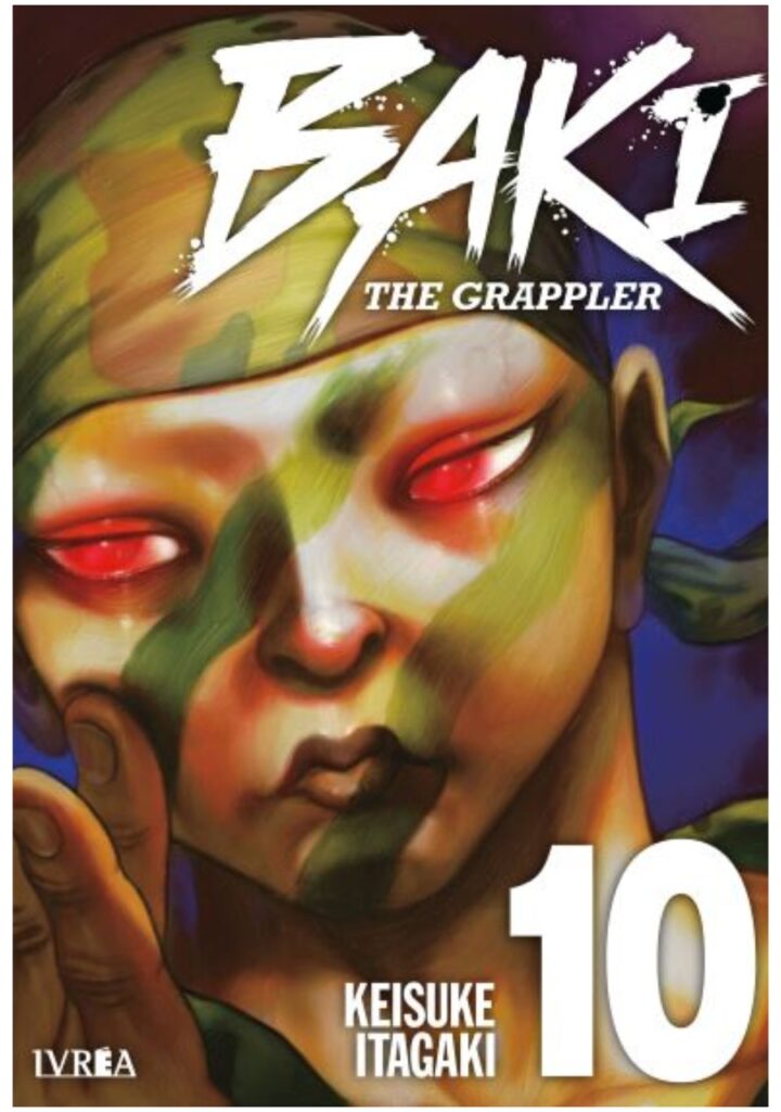 Baki The Grappler Edicion Kanzenban 10 - Ivrea España