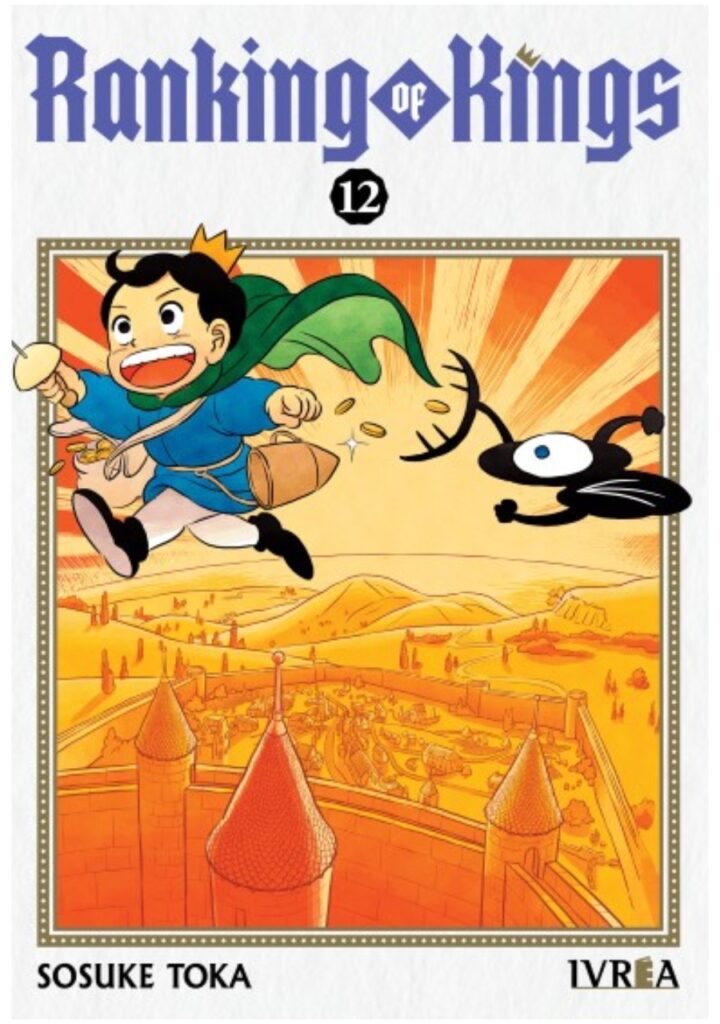 Ranking Of Kings 12 - Ivrea España