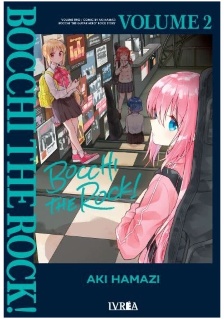 Bocchi the Rock! 02 - Ivrea Argentina