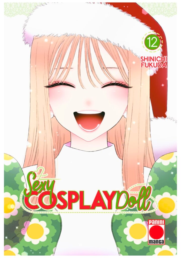 Sexy Cosplay Doll 12 - Panini España