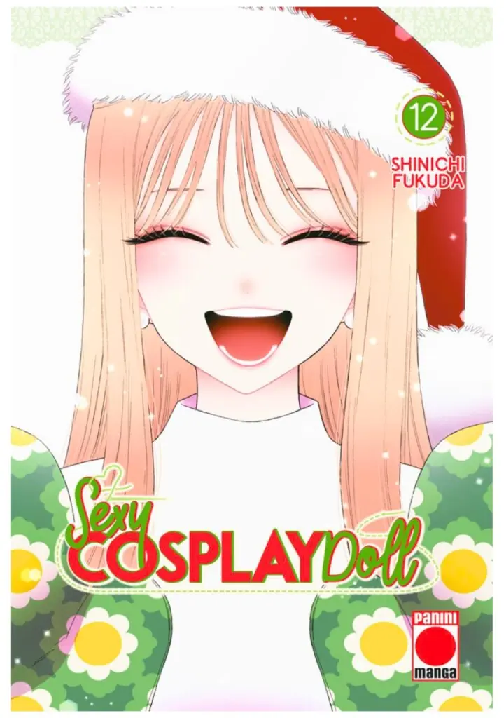 Sexy Cosplay Doll 12 - Panini España