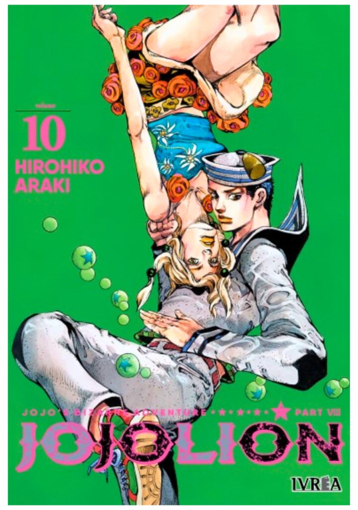 Jojos Bizarre Adventure Part 8 JoJolion 10 - Ivrea España