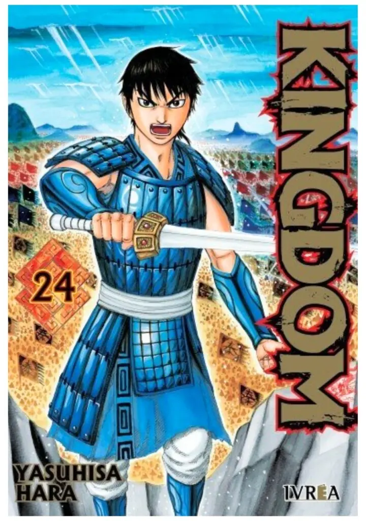 Kingdom 24 - Ivrea España