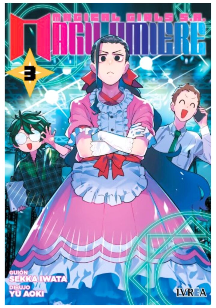 Magical Girls S.A. Magilumiere 03 - Ivrea España