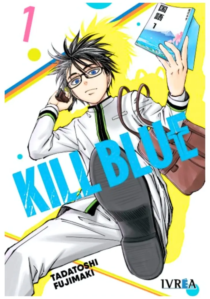 Kill Blue 01 - Ivrea España
