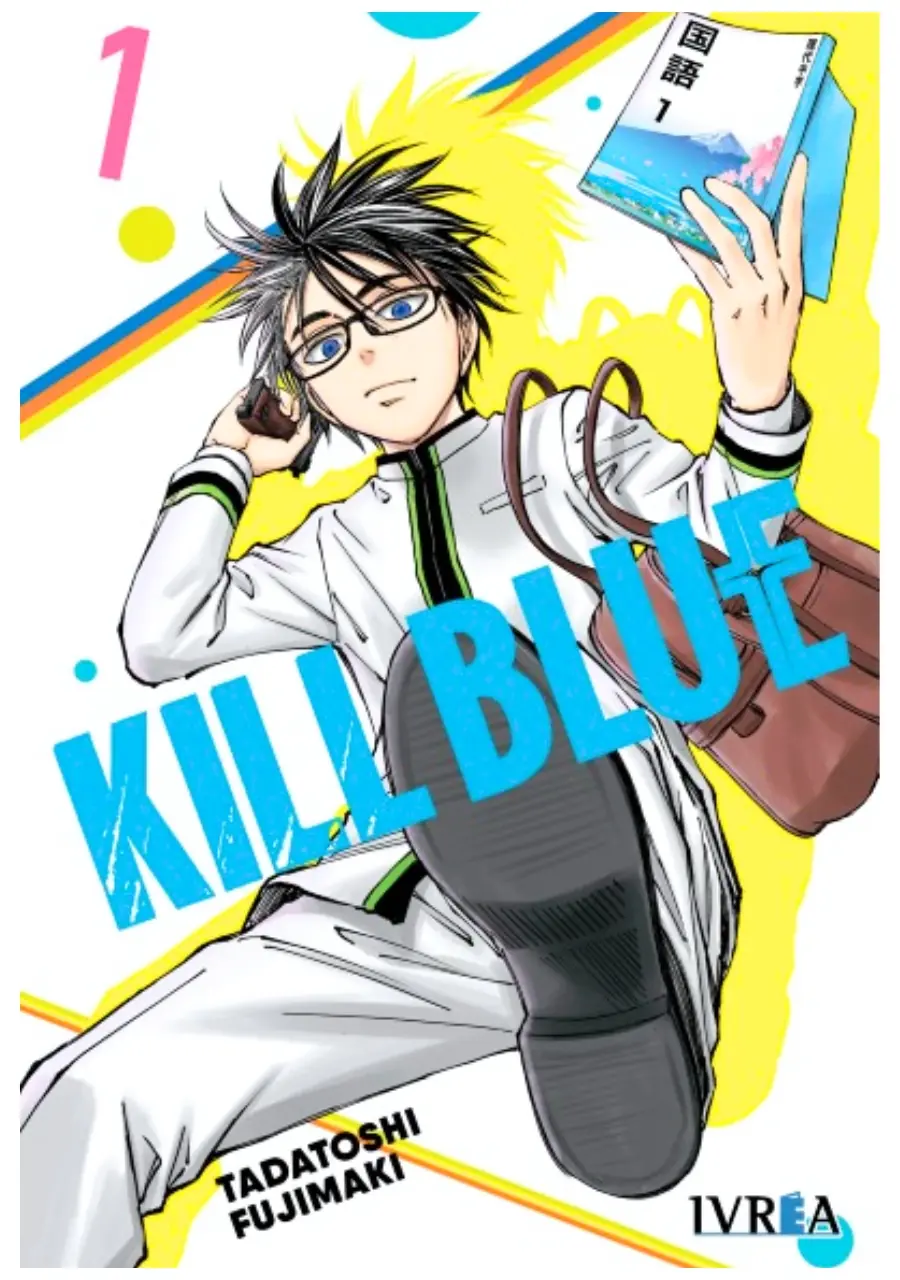 Kill Blue 01 - Ivrea España