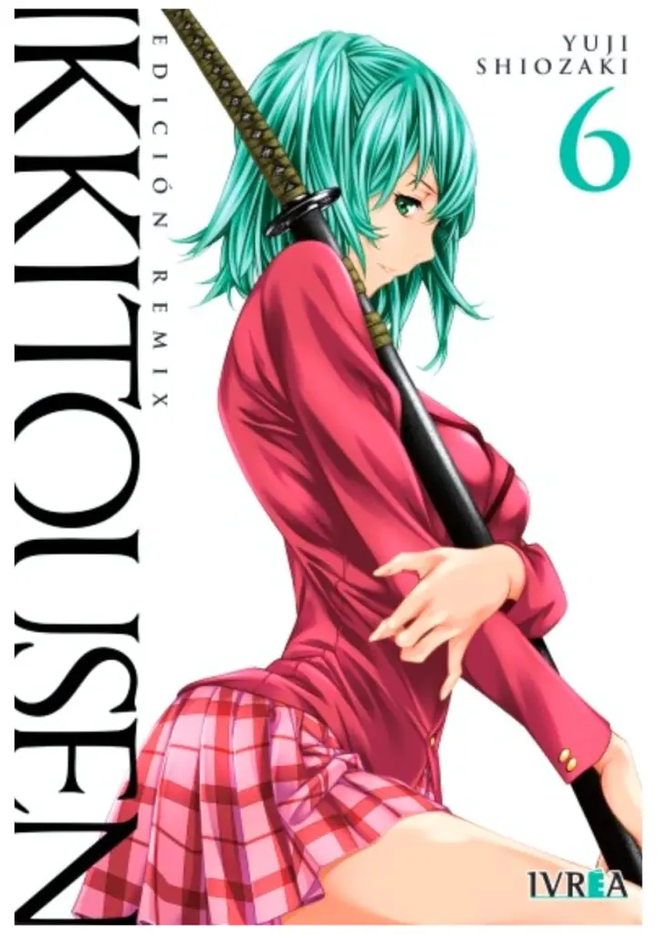 Ikkitousen Remix 06 - Ivrea España
