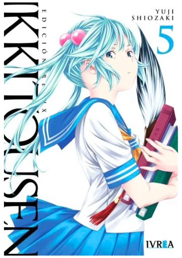 Ikkitousen Remix 05 - Ivrea España