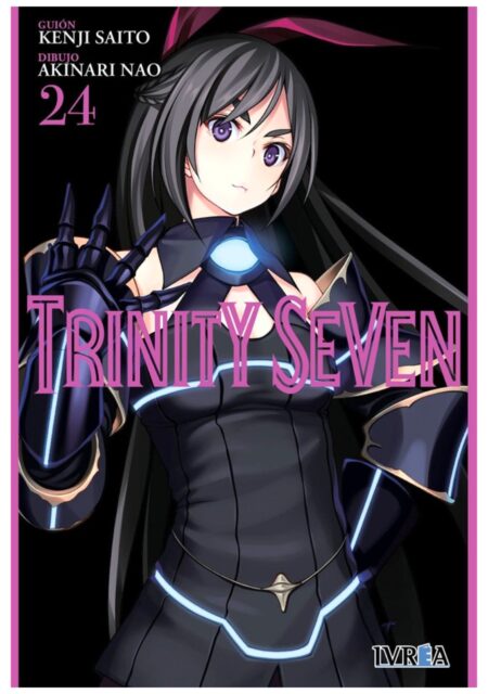 Trinity Seven 24 - Ivrea España