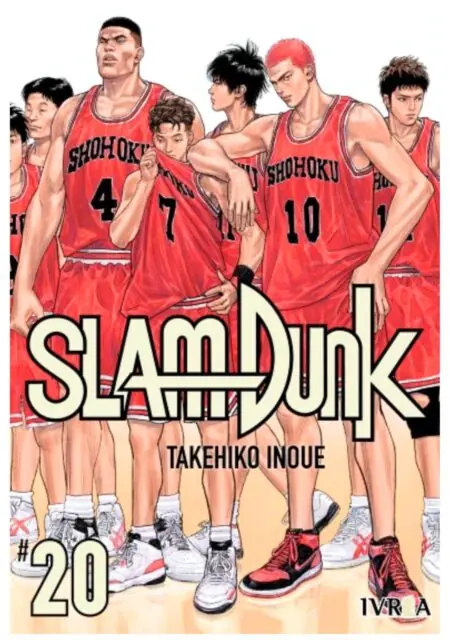 Slam Dunk 20 - Ivrea España