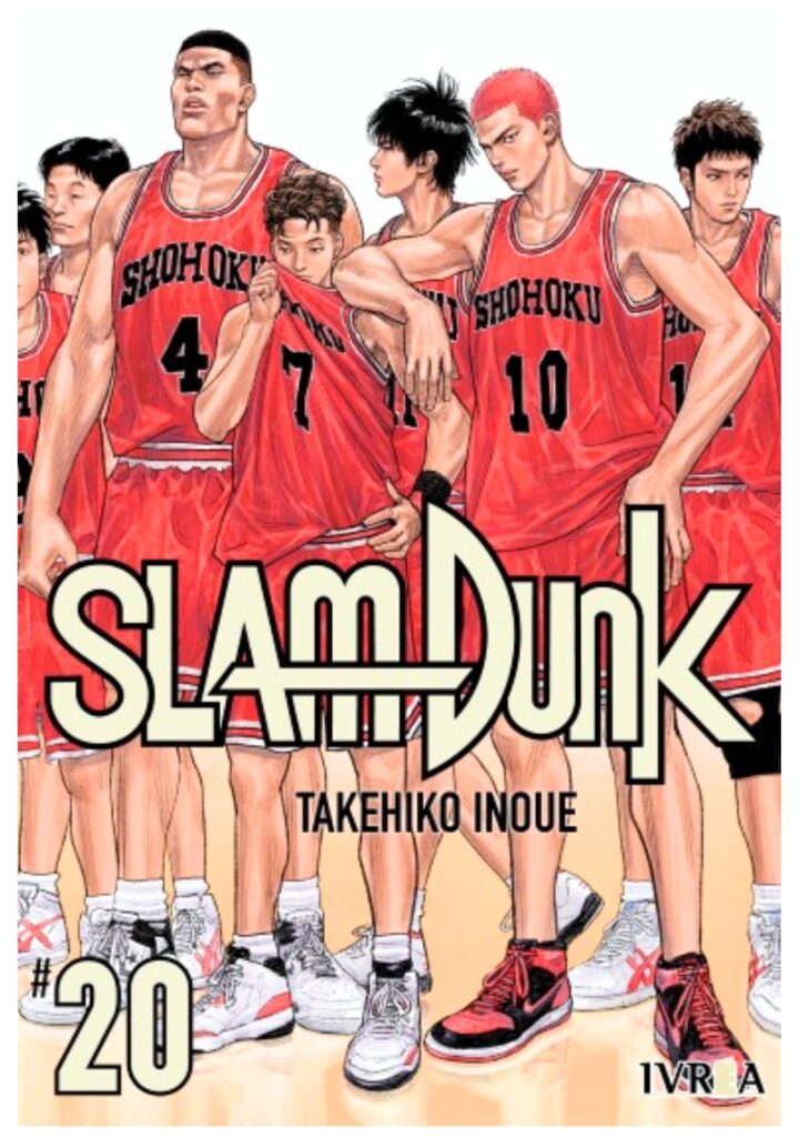 Slam Dunk 20 - Ivrea España