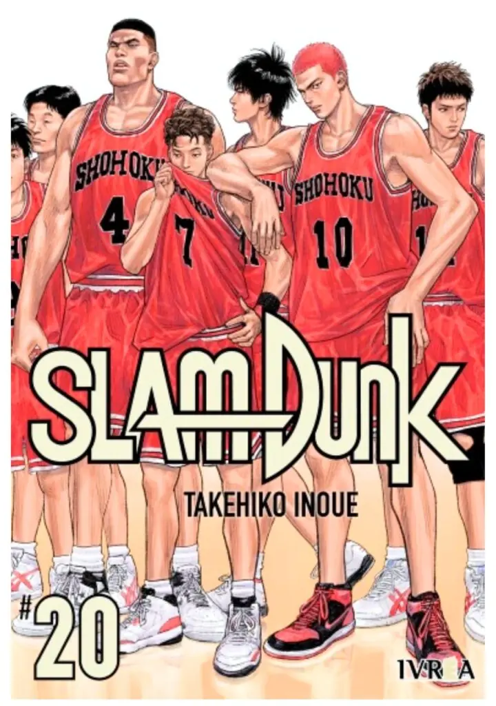 Slam Dunk 20 - Ivrea España