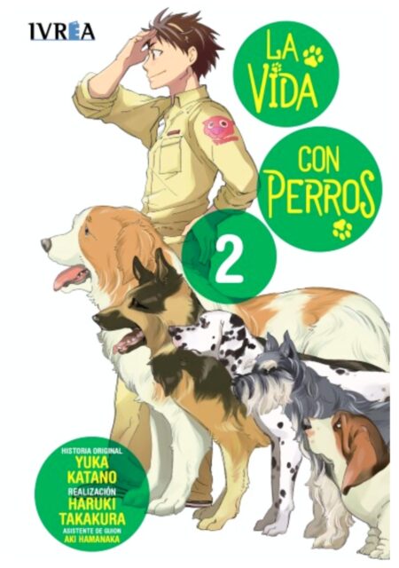 La Vida Con Perros 02 - Ivrea España