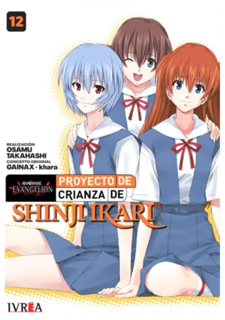 Neon Genesis Evangelion: Proyecto de Crianza de Shinji Ikari 12