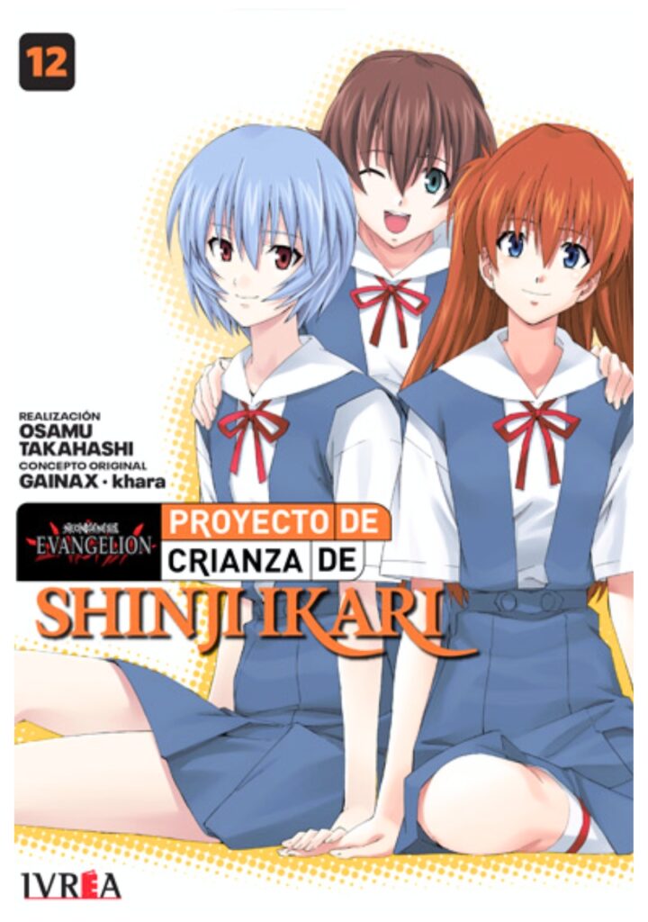 Neon Genesis Evangelion: Proyecto de Crianza de Shinji Ikari 12
