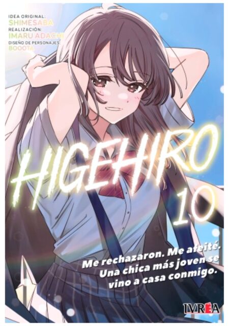 Higehiro 10 - Ivrea Argentina